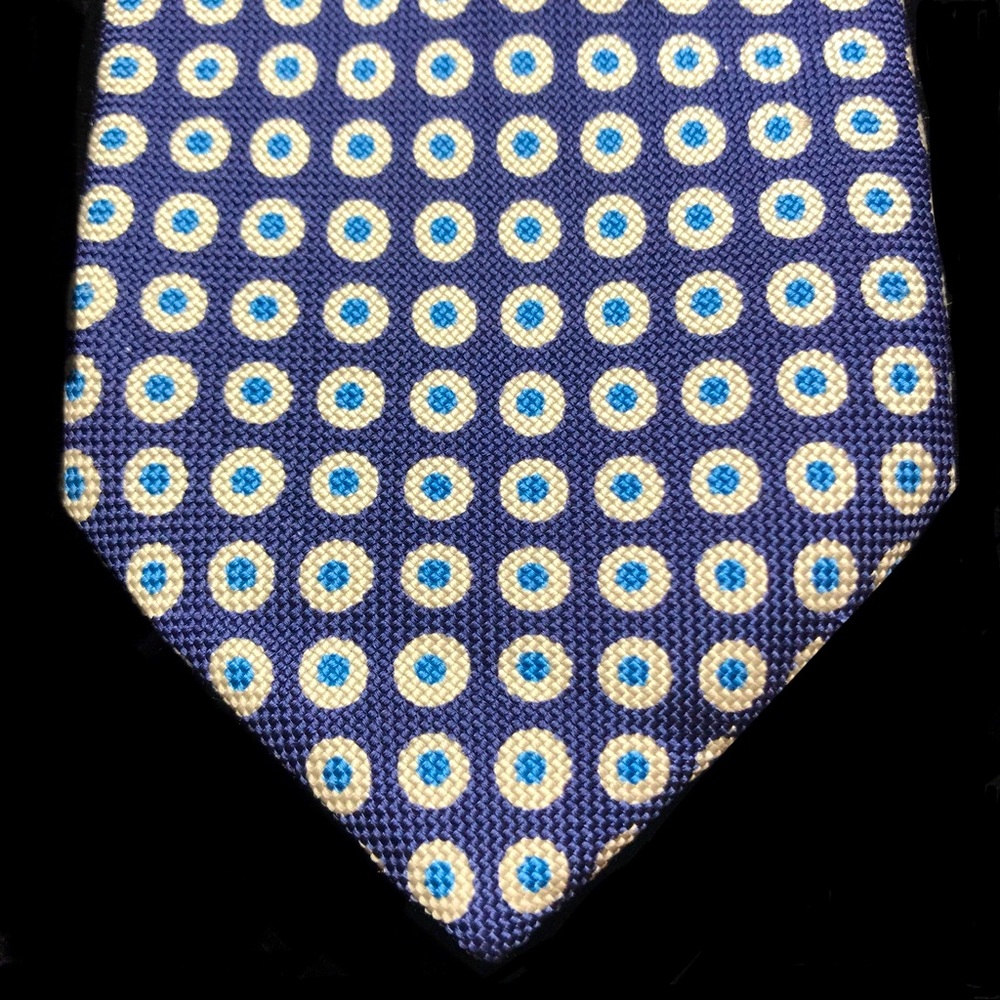 ALTEA 100% silk luxury designer tie. NWOT